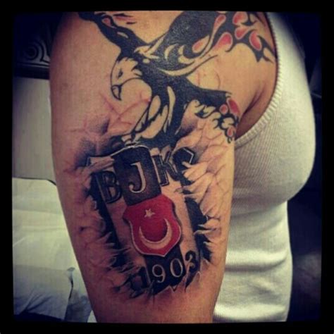 Walk in's and appointments welcome! Beşiktaş, BJK, tato, kartal, karakartal, #fan #team #sport #football | tattoo | Pinterest ...