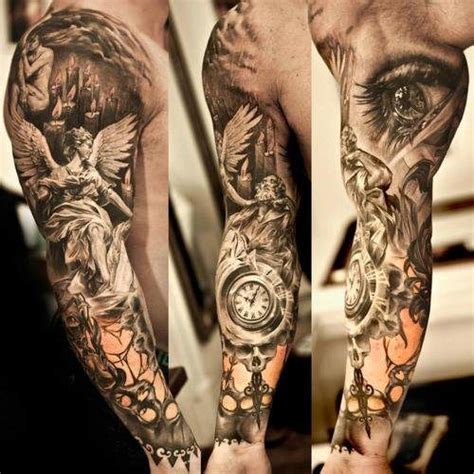 All The Most Stunning Tattoo Sleeves Ever