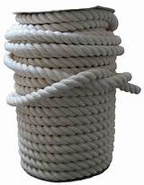 Cotton Climbing Rope Pictures