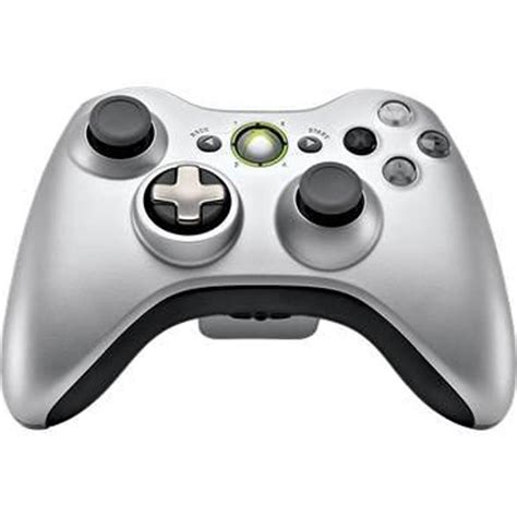 Xbox 360 Wireless Controller Wtransforming D Pad And Play And Charge