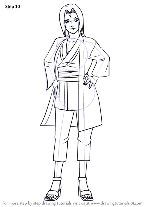 Check spelling or type a new query. Learn How to Draw Tsunade from Naruto (Naruto) Step by ...