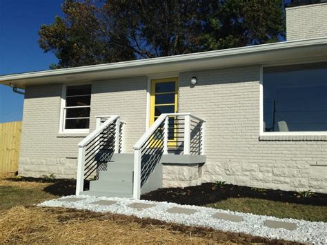 1950s Mid Century Modern Ranch Renovation