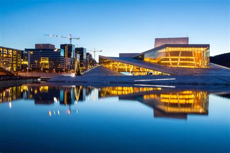 Things to do near the norwegian national opera & ballet. Travel Thru History Oslo, Norway: A Millenia of Adventure