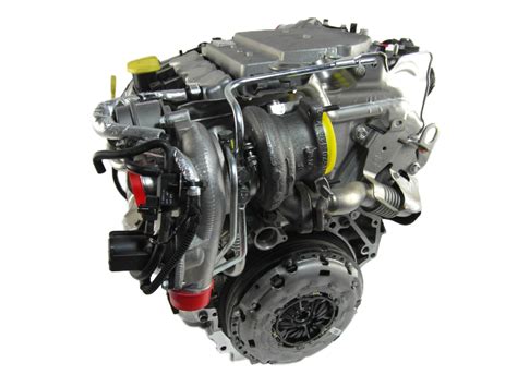 Saab 9 5 New Complete Engine 28 V6 Turbo B284r 276280hp