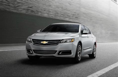 New Chevrolet Impala 2023 36l Premier Photos Prices And Specs In Uae