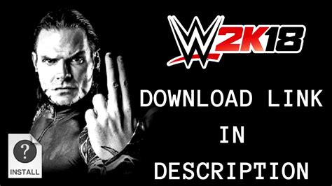Wwe 2k18 is a professional wrestling video game developed by yuke's and published by 2k sports. HOW TO INSTALL WWE 2K18 UPDATE v1 06 CODEX - YouTube
