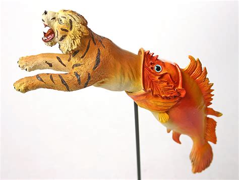 Dali Tiger Emerging From Fish Dream Caused By The Flight Of A Bee Stat