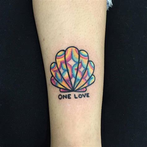 One Love Tattoo Designs