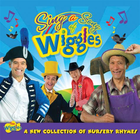 Listen To Music Albums Featuring Humpty Dumpty By The Wiggles Online