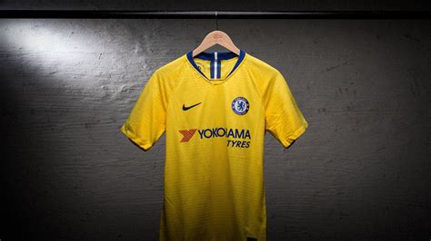 1000 x 1000 jpeg 71 кб. Chelsea 2018/19 Away Shirt