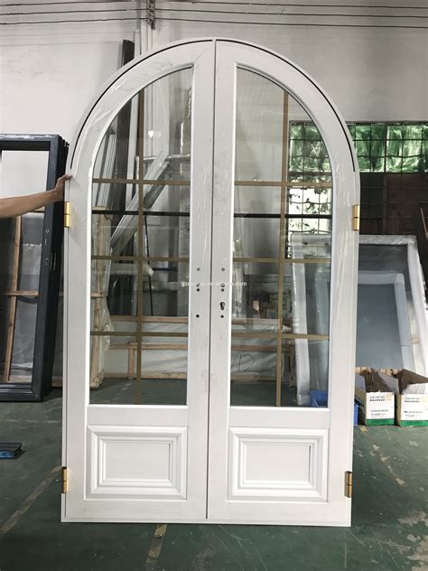 10 Arched French Doors Interior