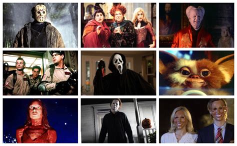 25 Classic Halloween Movies That Will Give You The Chills