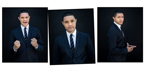 Trevor Noah The First Time I Drove A Car I Was 6 The New York Times