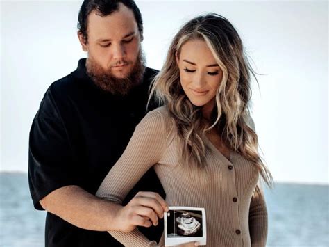 Luke Combs And Wife Nicole Share Baby News Rutherford Source