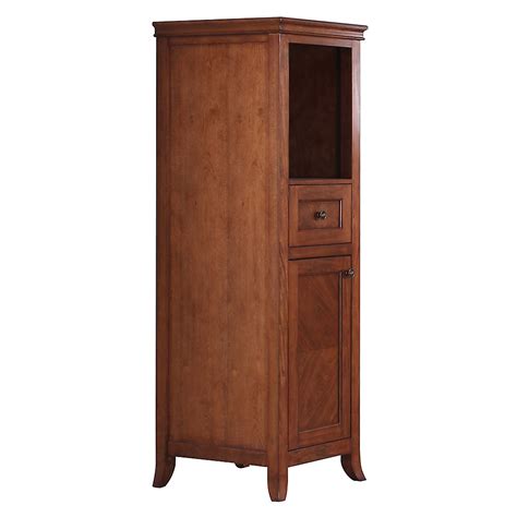 Shop 1,000+ new arrivals · handpicked local products Magick Woods Ashwell 18-inch Wide Linen Cabinet | The Home ...