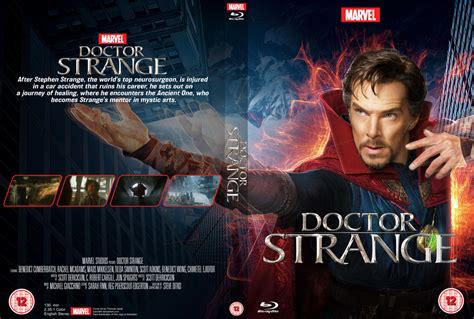 doctor strange bd std case cover by wario64i on deviantart