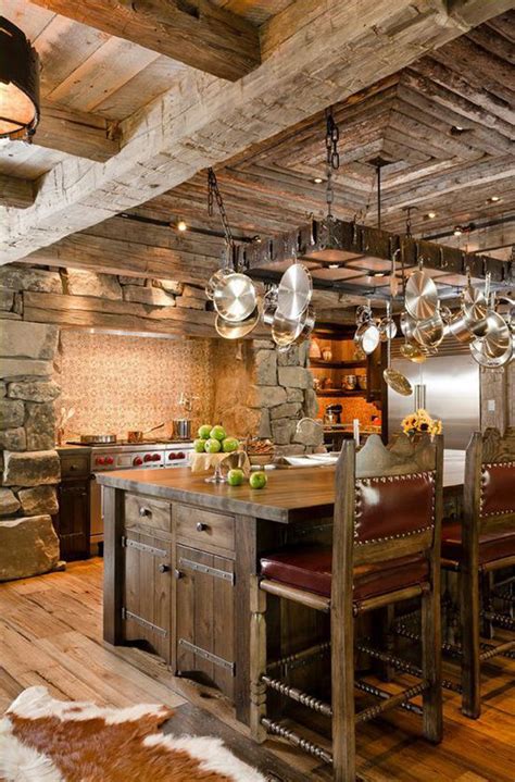 Check spelling or type a new query. 27 Vintage Kitchen Design With Rustic Styles | HomeMydesign