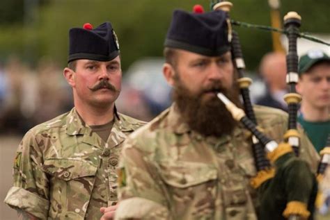 Meet The Pioneer Sergeant One Of The Few Army Ranks Allowed A Beard On