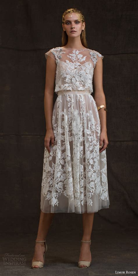 From black dresses you'll wear time and time again to smock styles perfect for the months ahead, our collection of dresses for women has something for everyone. Limor Rosen 2016 Wedding Dresses — "Treasure" Bridal ...