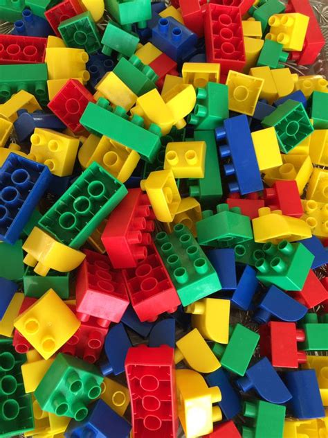 Large Lego Bricks For Toddlers And Older For Sale In Murrieta Ca Offerup
