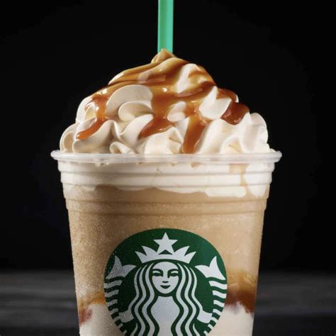 5 Ways To Order Starbucks Caramel Frappuccino That You Haven T Tried