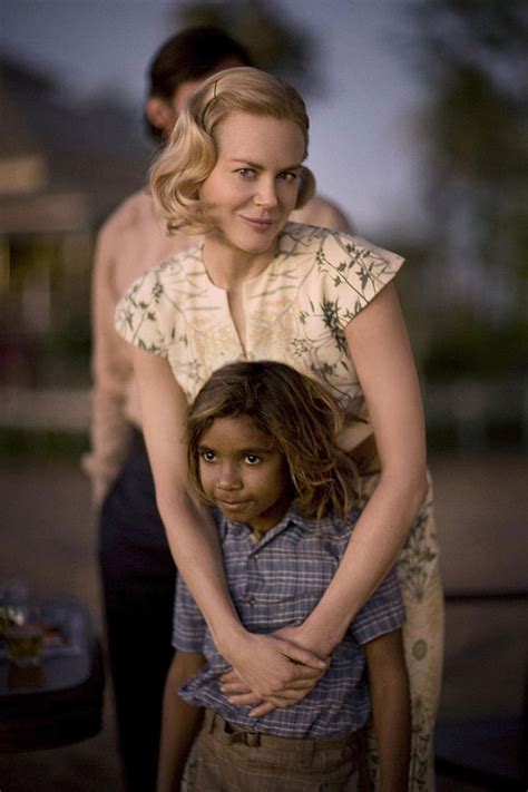 In 2003, kidman starred in lars von trier 's dogville, the drama the human stain, and the epic war drama cold mountain. Nicole Kidman - Australia - Greatest Props in Movie History