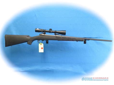 Savage Model 111 Lh Bolt Action Rifle 270 Win For Sale
