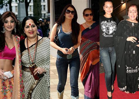 Celebrities And Their Mothers Lifestyle