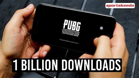 Pubg Mobile Completes 1 Billion Downloads Worldwide
