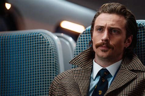 Aaron Taylor Johnson To Become New Bond Flickdirect