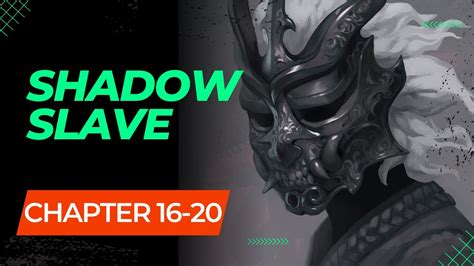 Shadow Slave Chapter Webnovel Recap Youtube