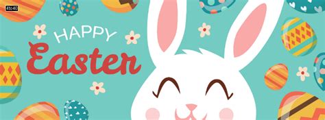 Free Happy Easter Facebook Cover Kids Portal For Parents