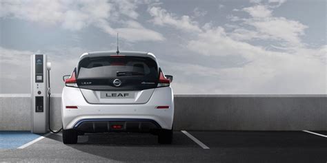 Nissan Leaf Range And Charging Information Nissan Ireland