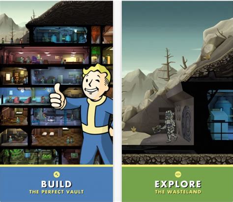 Bethesda Releases Fallout Shelter For Ios Macrumors