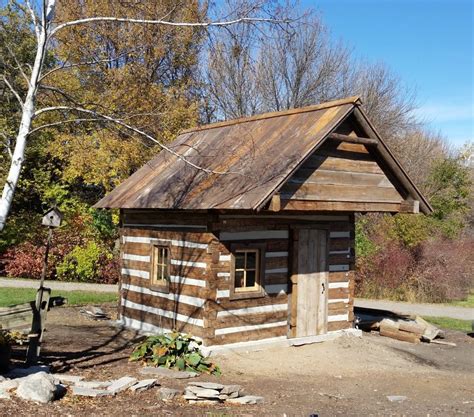 Restorations Old Log Cabins