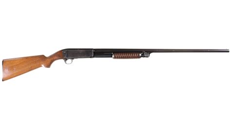 Remington Model 17 Slide Action 20 Gauge Shotgun Rock Island Auction