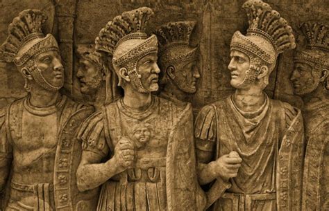The Praetorian Guard In Ancient Rome Protection And Imperial