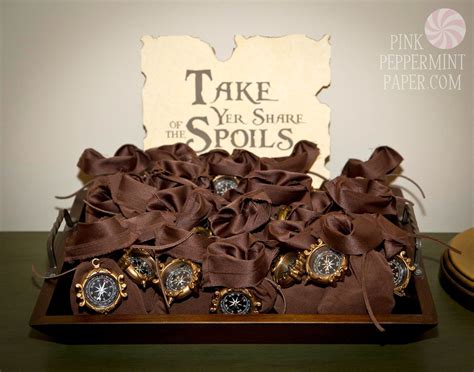 Just decorated a room with a pirate theme? Image result for adult pirate decor | Mickey pirate party ...