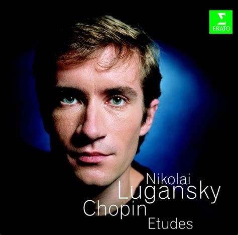 Nikolai Lugansky Chopin Etudes 2006
