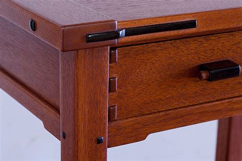Corner gun cabinet woodworking plans greene and greene furniture plans. greene and greene night stand | Greene & Greene / Darrell ...