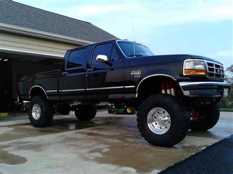 Image Result For Lifted Obs Ford Powerstroke Trucks Ford Powerstroke