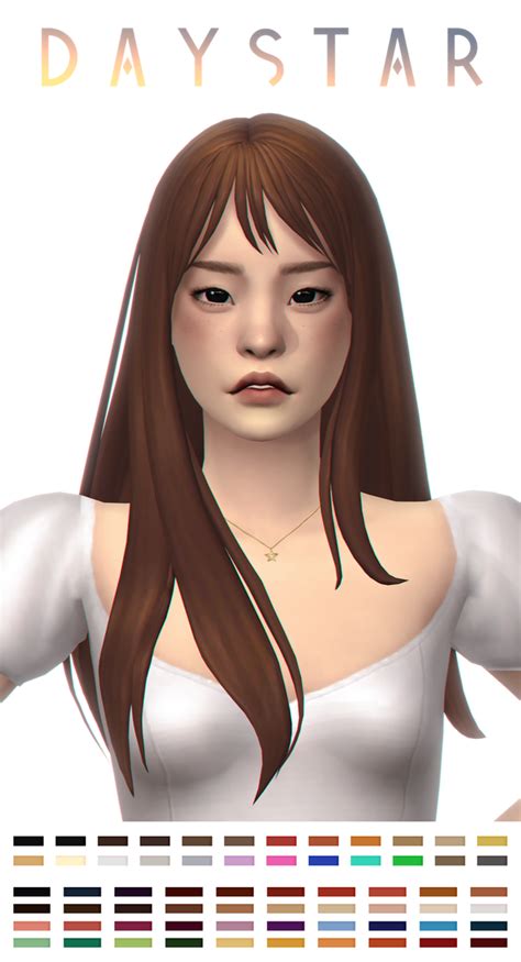 Simandy Patreon Sims 4 Sims Sims 4 Characters