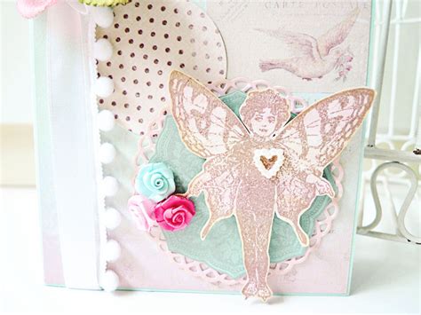 (note this event will not be featured on the stamp happy academy website). Fairy Angel Handmade Card on Luulla