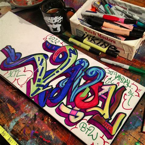 Creeper — Vandal Nyc Official Site Nyc Graffiti Graffiti Writing
