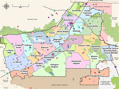 Best places in the Riverside Counties to move to for a young couple