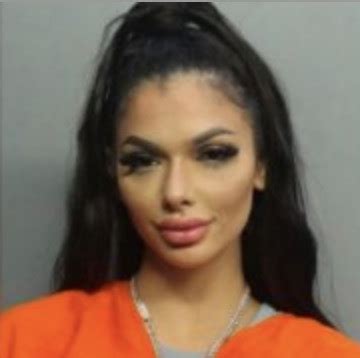 Video Clout Chaser Celina Powell Arrested In Miami Page Of Blacksportsonline