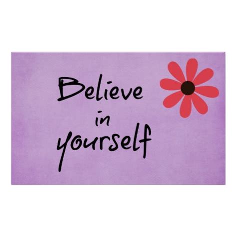 Inspirational Quotes About Believing In Yourself. QuotesGram