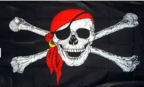 Bandera De Piratas 150x90cm 3 Modelos A Elegir 23900 En Mercado Libre