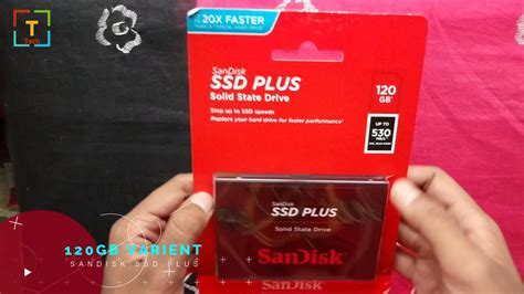 Hi guys, sandisk seems to have released a newer version of the ssd plus called g26. WHAT IS SSD ? Sandisk SSD PLUS 120GB (SDSSDA-120GB-G26 ...