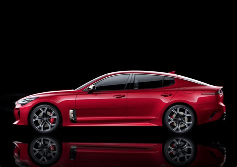 2018 kia stinger gt v-6 review: korea builds a modern-day four-door